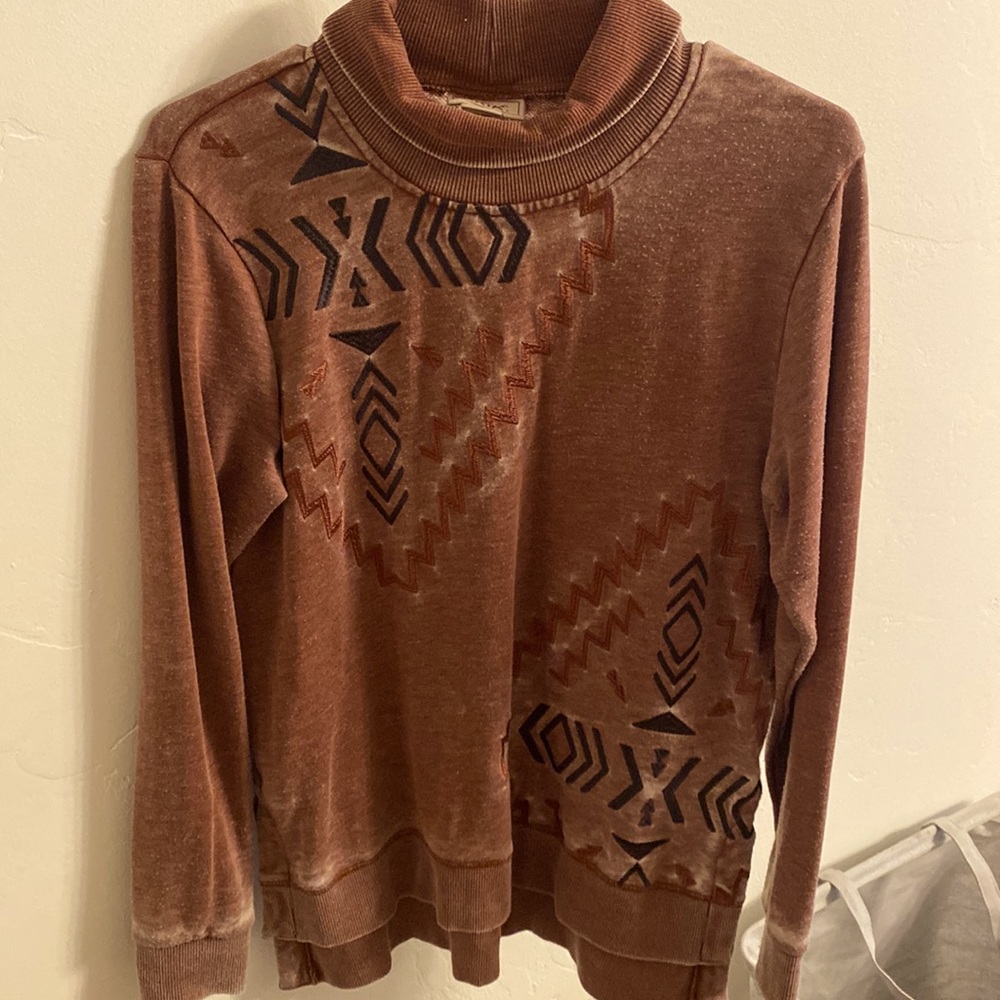 Ariat women’s turtle neck